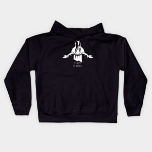 Christ is risen Kids Hoodie